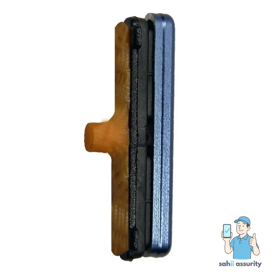 Power Button Outer for Samsung Galaxy S9 Plus Blue thumbnail